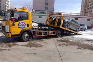 牙克石救援拖车费用怎么算